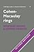 Cohen-Macaulay Rings (Cambridge Studies in Advanced Mathematics, Series Number 39)
