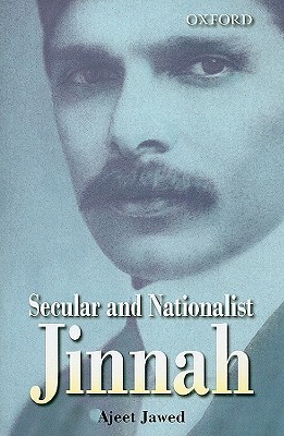 Secular and Nationalist Jinnah (Hardcover)