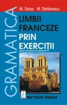 Gramatica limbii franceze prin exercitii