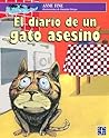 El diario de un gato asesino by Anne Fine