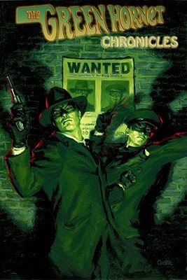 The Green Hornet Chronicles (Hardcover)