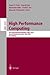 High Performance Computing:...