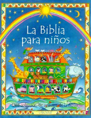 Portada de La Biblia Para Ninos, de Heather Amery