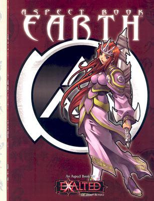Exalted Aspect Book Earth *OP (Paperback)