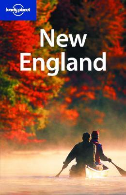Lonely Planet New England (Paperback)