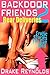 Backdoor Friends 2: Rear Deliveries: Erotic Stories For Gay Men