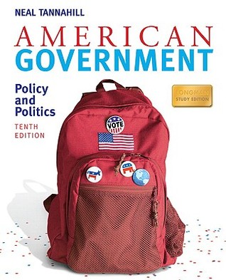 American Government: Policy and Politics (Paperback)