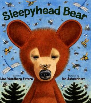 Sleepyhead Bear (Hardcover)