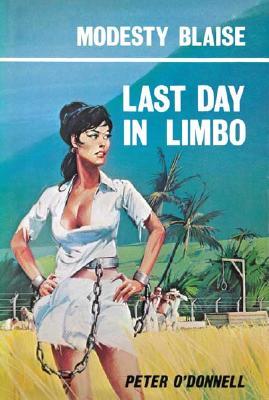 Last Day in Limbo (Modesty Blaise, #8)