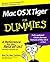 Mac OS X Tiger For Dummies