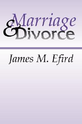 Marriage and Divorce (Paperback)