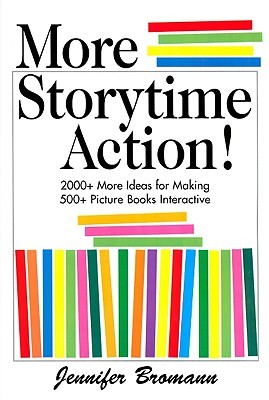 More Storytime Action! (Paperback)