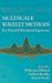 Multiscale Wavelet Methods for Partial Differential Equations (Volume 6) (Wavelet Analysis and Its Applications, Volume 6)