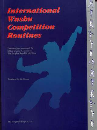 International Wushu Competition Routines