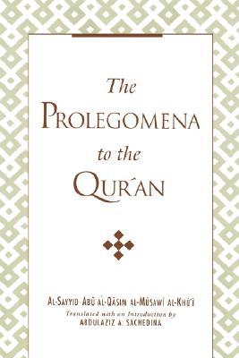 Prolegomena to the Qur'an (Hardcover)