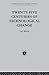 Twenty-Five Centuries of Technological Change: An Historical Survey (Fundamentals of Pure and Applied Economics)