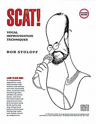 Scat! Vocal Improvisation Techniques (Paperback)