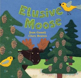 Elusive Moose (Hardcover)