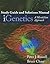 Study Guide and Solutions Manual for iGenetics by Peter J. Russell