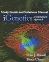 Study Guide and Solutions Manual for iGenetics: A Mendelian Approach Study Guide and Solutions Manual for iGenetics: A Mendelian Approach