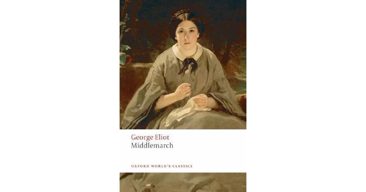 Middlemarch by Eliot