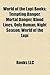 World of the Lupi Books: Te...