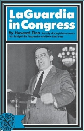 La Guardia in Congress. (Hardcover)
