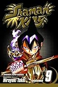 Shaman King, Vol. 9: Voyage of the Shaman