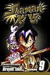 Shaman King, Vol. 9 by Hiroyuki Takei
