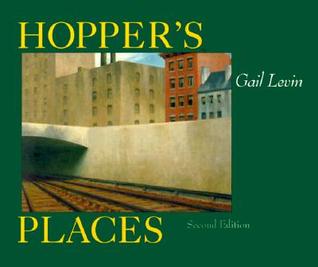 Hopper's Places (Paperback)