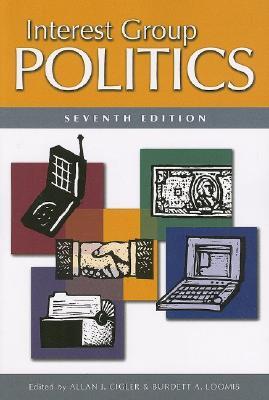 Interest Group Politics (Paperback)