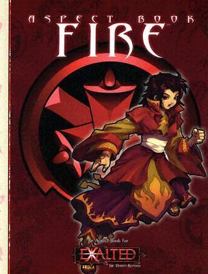 Exalted Aspect Book Fire (Paperback)