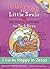 I Can Be Happy in Jesus: Little Songs for Little Souls for Toddlers, one-Minute Devotions Based on Favortie Bible songs