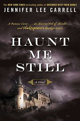 Haunt Me Still (Kate Stanley, #2)