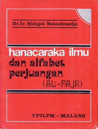 Hanacaraka Ilmu dan Alfabet Perjuangan - Al-Fajr
