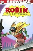 Showcase Presents: Robin the Boy Wonder, Vol. 1