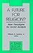 A Future for Religion?: New Paradigms for Social Analysis (SAGE Focus Editions)