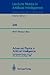 Advanced Topics in Artificial Intelligence: 2nd Advanced Course, ACAI '87, Oslo, Norway, July 28 - August 7, 1987 (Lecture Notes in Computer Science, 345)