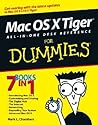Mac OS X Tiger All-in-One Desk Reference for Dummies
