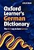 Oxford Learner's German Dictionary
