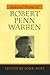 Selected Poems of Robert Penn Warren
