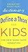 The American Heritage Dictionary Define-a-thon for Kids: The New Word Game Sensation