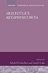 Aristotle's Metaphysics Beta by Michel Crubellier