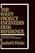 The Wiley Project Engineer's Desk Reference: Project Engineering, Operations, and Management