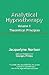 Analytical Hypnotherapy: Theoretical Principles