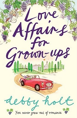 Love Affairs for Grown-ups (Paperback)