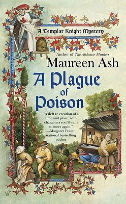 A Plague of Poison (Templar Knight Mystery #3)