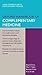 Oxford Handbook of Complementary Medicine