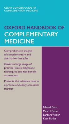 Oxford Handbook of Complementary Medicine (Paperback)