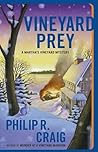 Vineyard Prey (Martha's Vineyard Mystery #16)